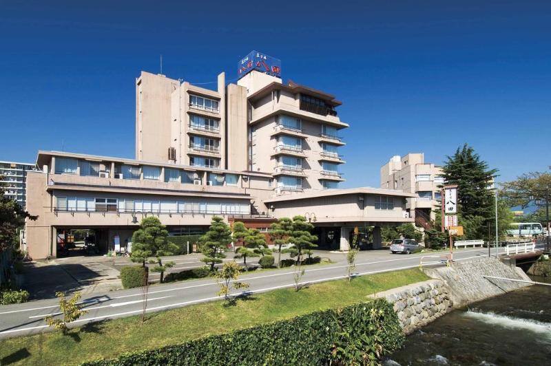 Hotel Hatta Fuefuki Exterior photo