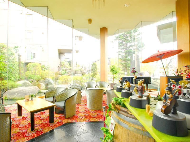 Hotel Hatta Fuefuki Exterior photo